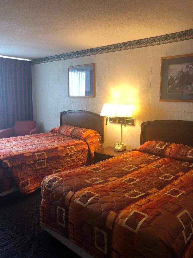 Fairborn Hotel And Inn المظهر الخارجي الصورة