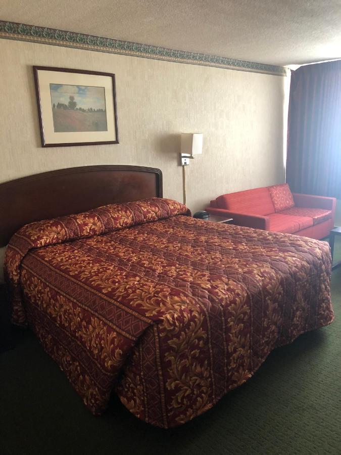 Fairborn Hotel And Inn المظهر الخارجي الصورة