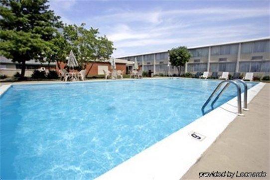 Fairborn Hotel And Inn المظهر الخارجي الصورة