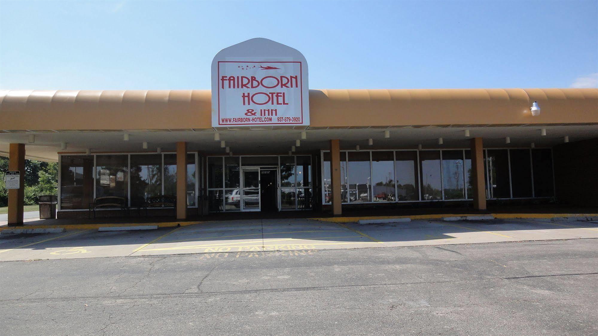 Fairborn Hotel And Inn المظهر الخارجي الصورة