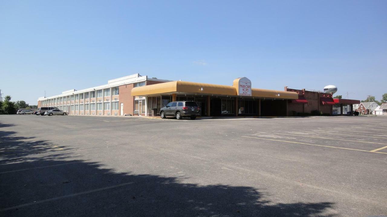 Fairborn Hotel And Inn المظهر الخارجي الصورة